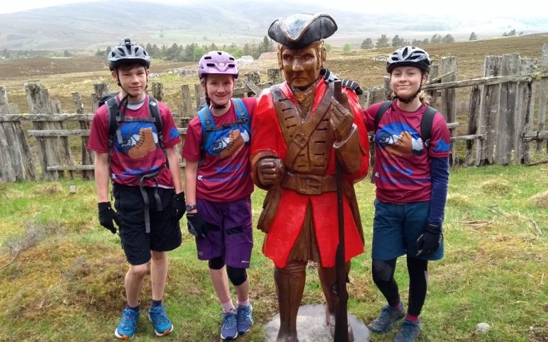 Cairngorm to Coast with Outfit Moray