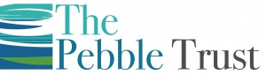 Pebble Trust logo