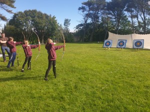 Outdoor learning and adventure activities with Outfit Moray