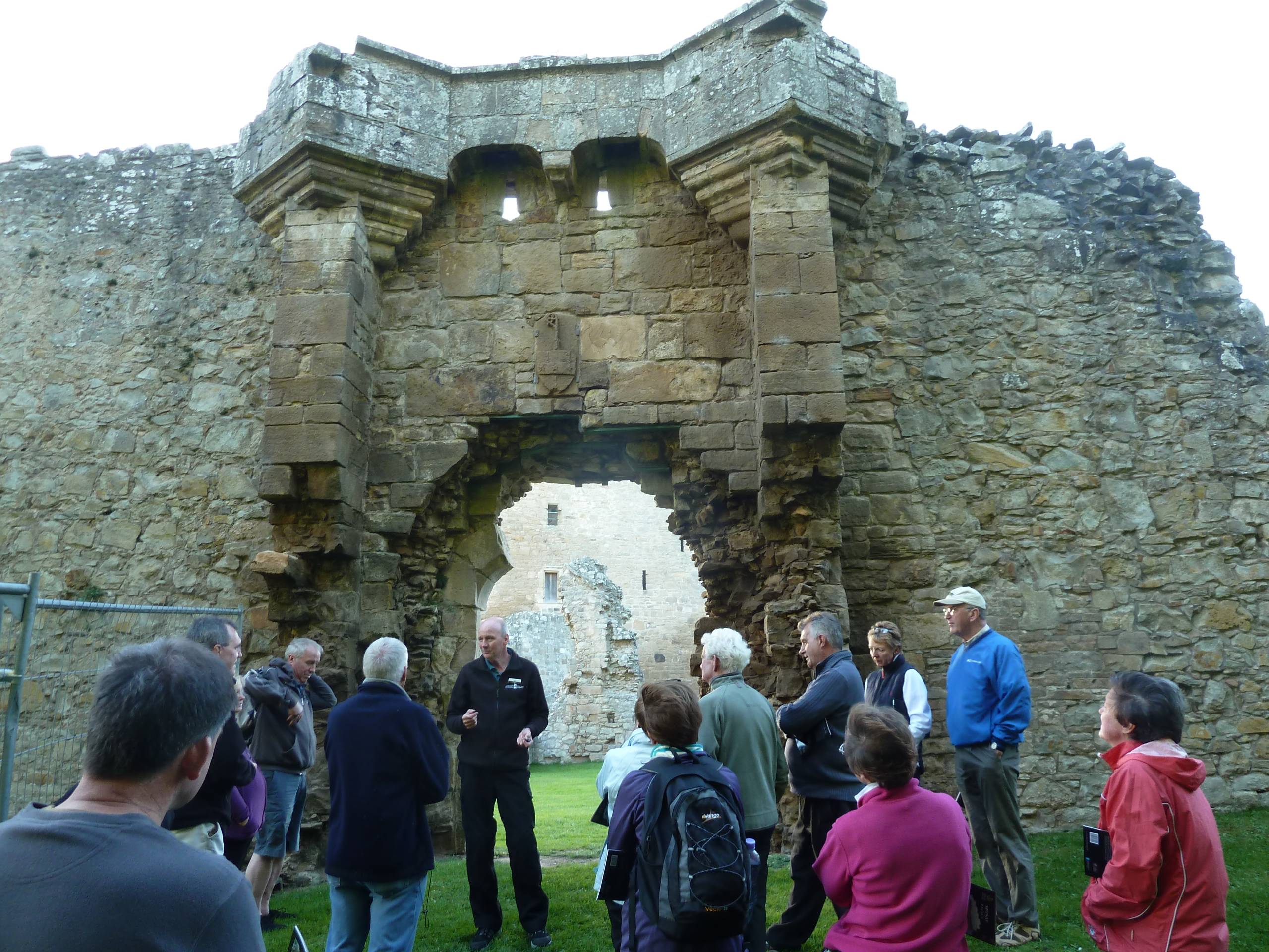 Secrets of Spynie Things to do in Moray - Secrets of Spynie
