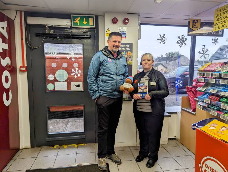 Bishopmill Scotmid Connect for Outfit Moray