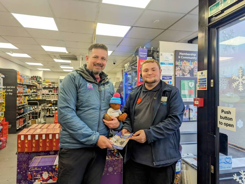 Fochabers Scotmid Connect for Outfit Moray