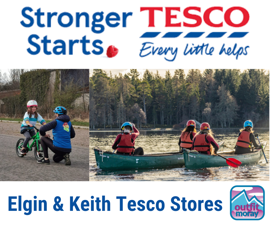 Tesco Tesco Stronger Starts