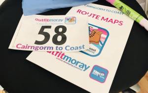 Maps Outfit Moray climate pledge