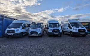 Vehicles Outfit Moray climate pledge