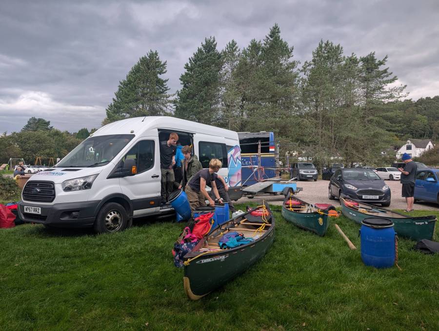DofE DofE with Outfit Moray