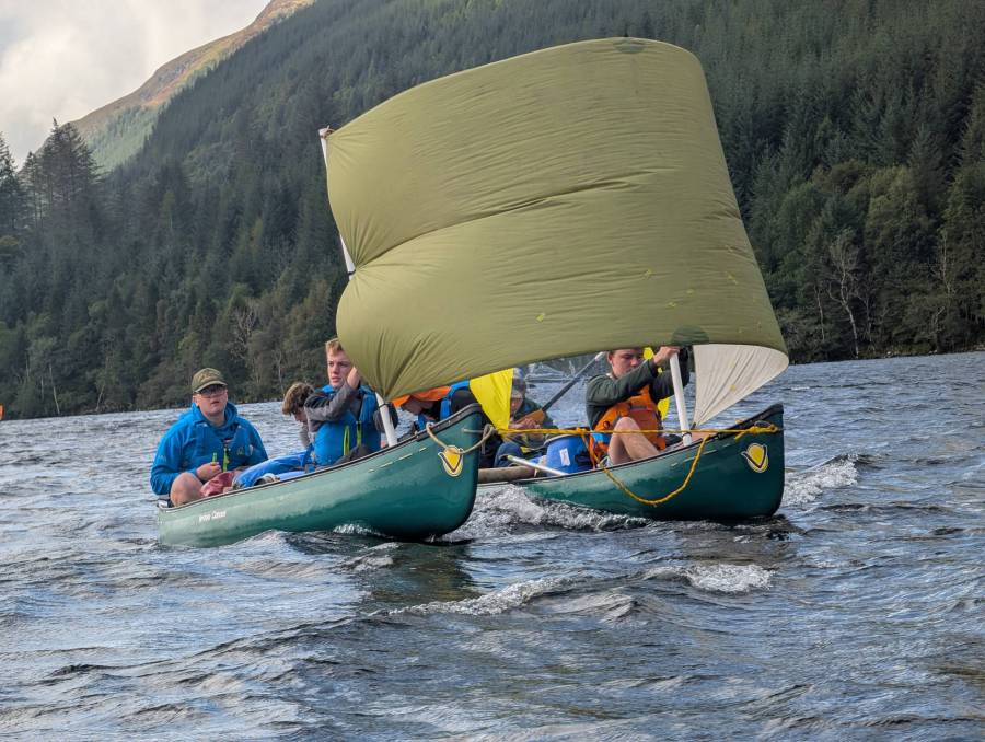 DofE DofE with Outfit Moray