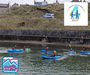 Four Harbours for Outfit Moray