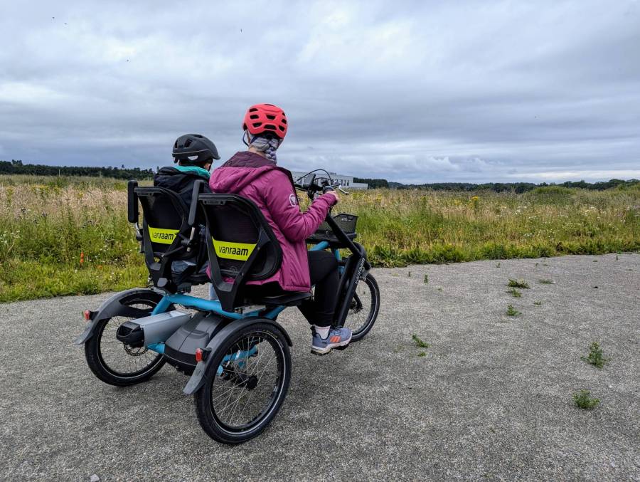 Van Raam Van Raam for sale with Outfit Moray Bike Revolution Lossiemouth